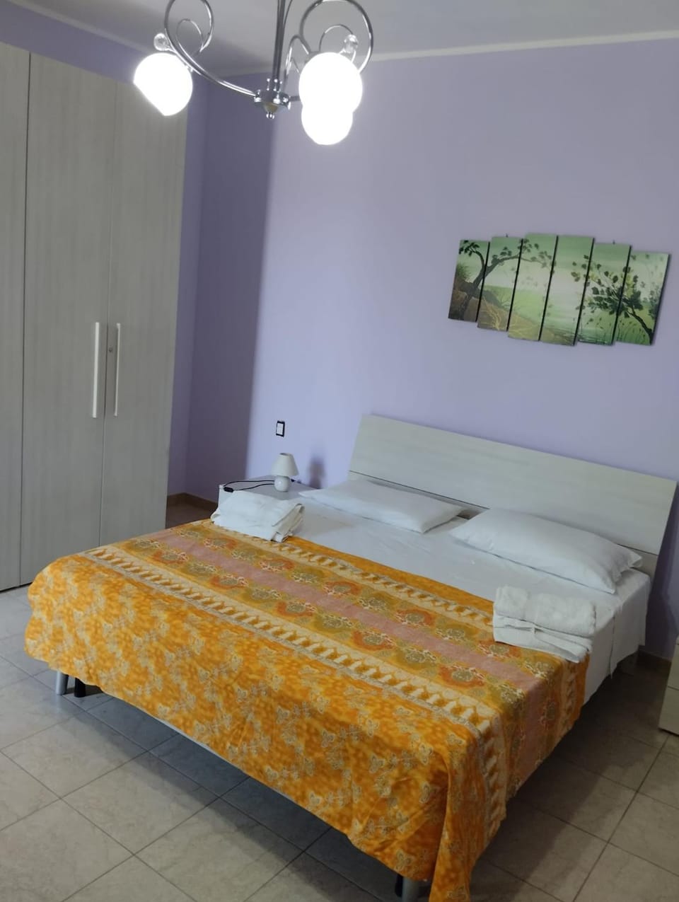 Villa Cristina House in Sicily