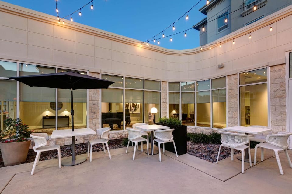 Patio, Balcony/Terrace