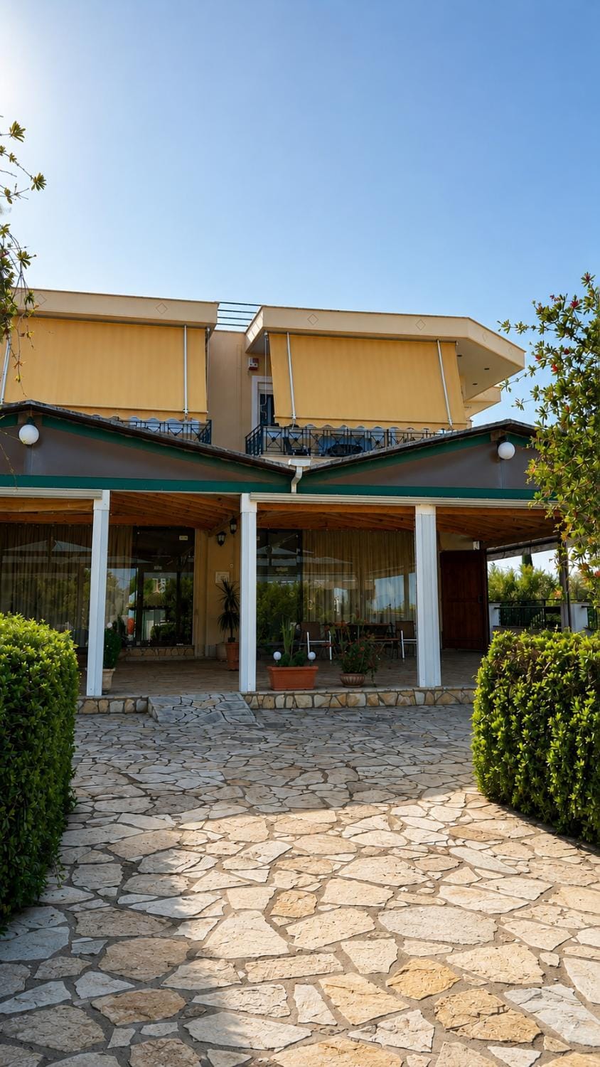 3 ASTERIA Apartment in Messenia