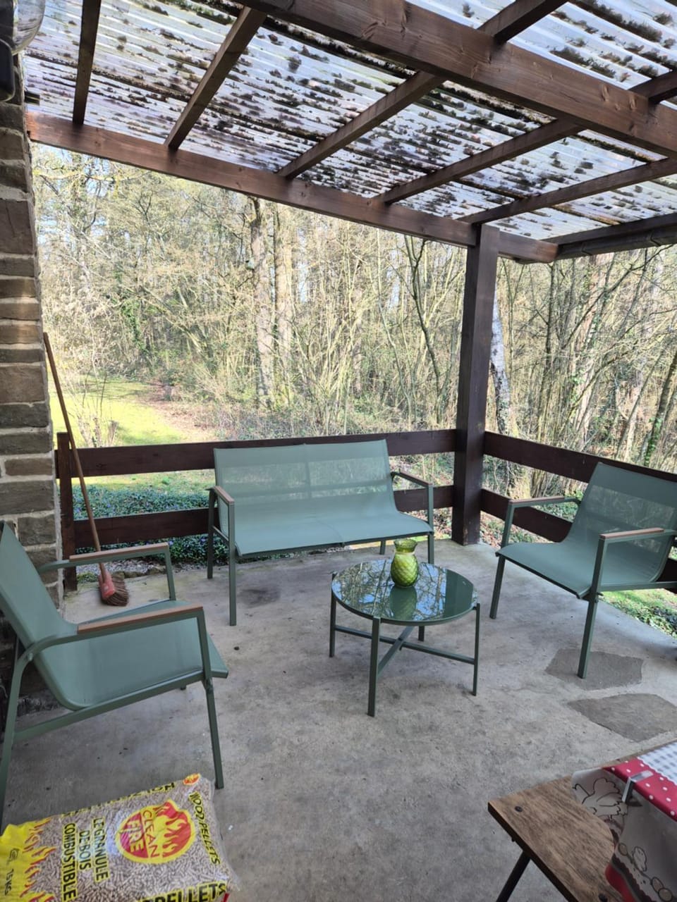 Chalet des pins d'Autriche Chalet in Wallonia, Belgium