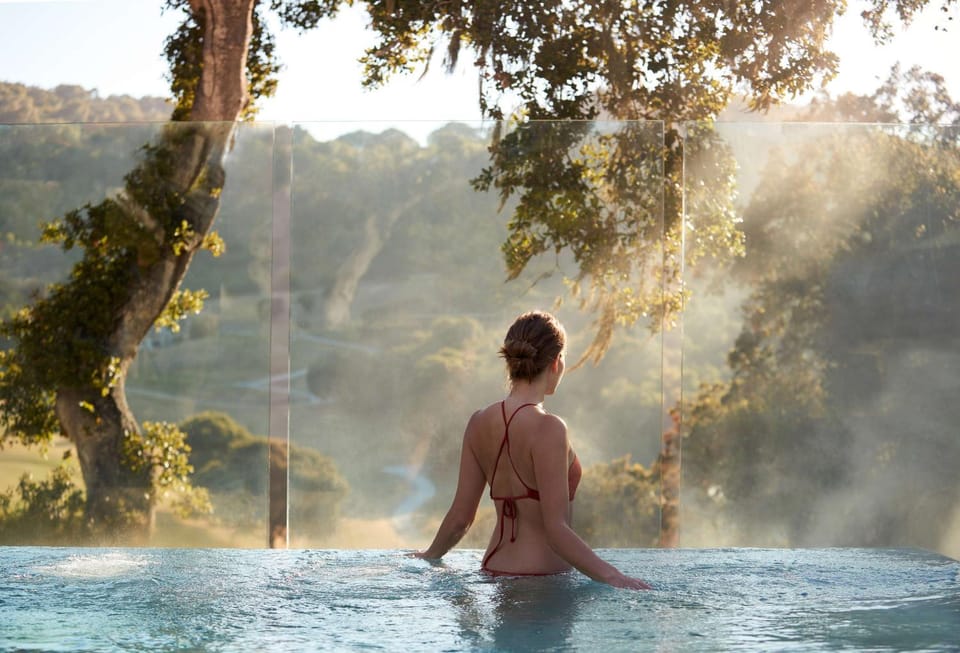 Spa and wellness centre/facilities