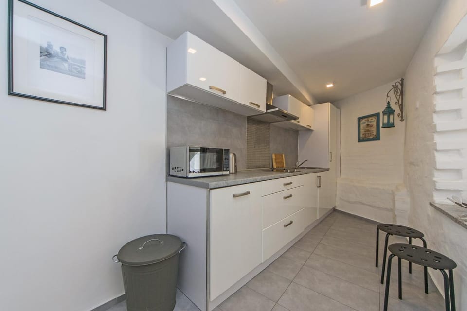 Communal kitchen