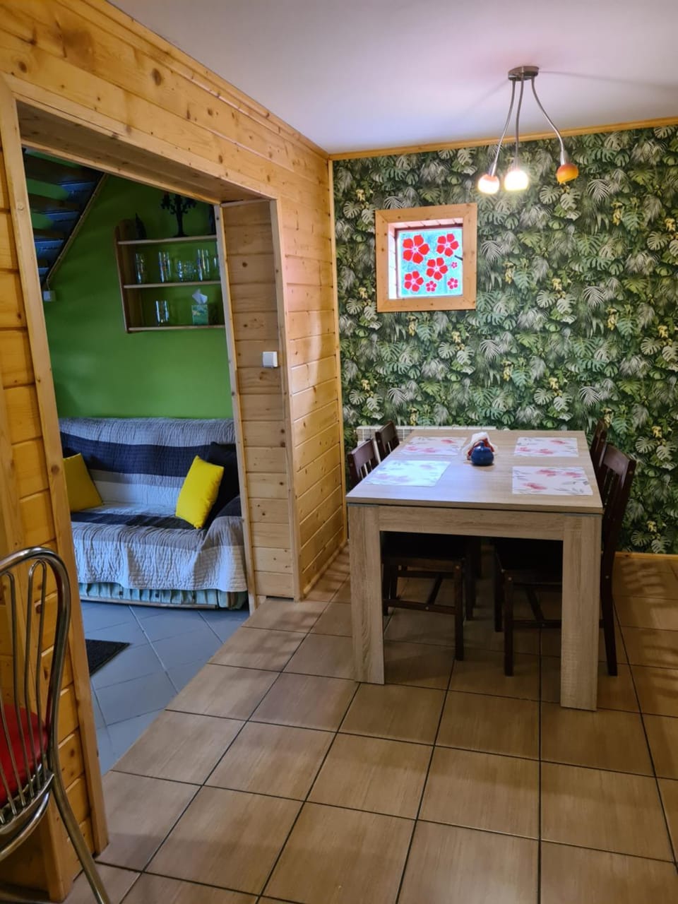 Domek Domino Apartment in Poland