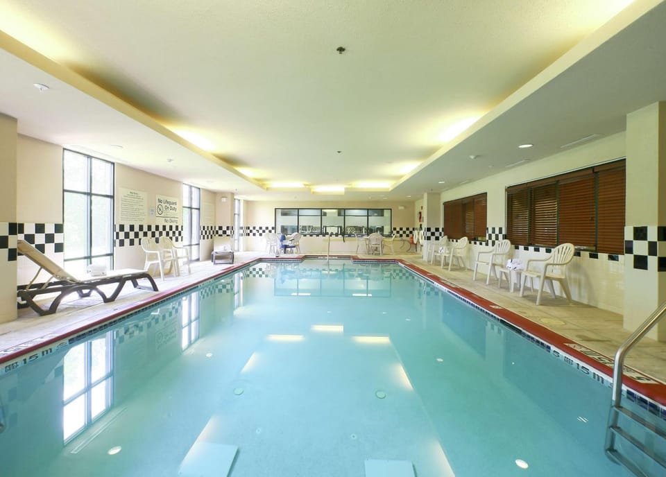 Pool view