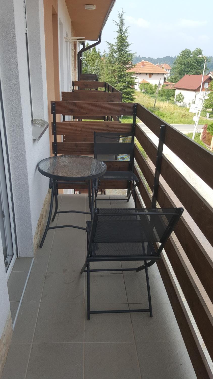 Balcony/Terrace