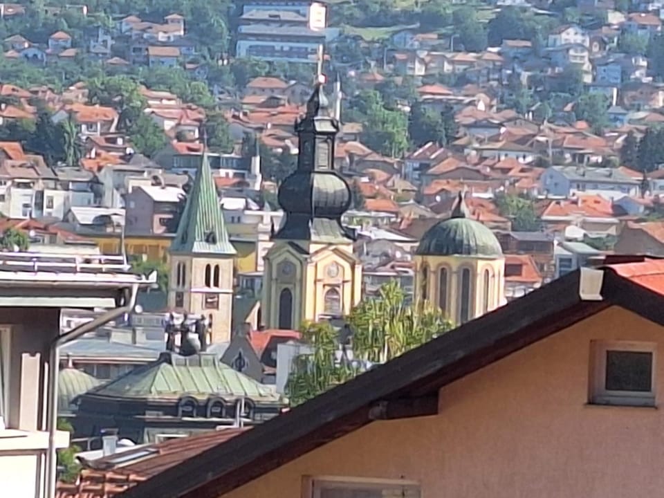 City view, Landmark view