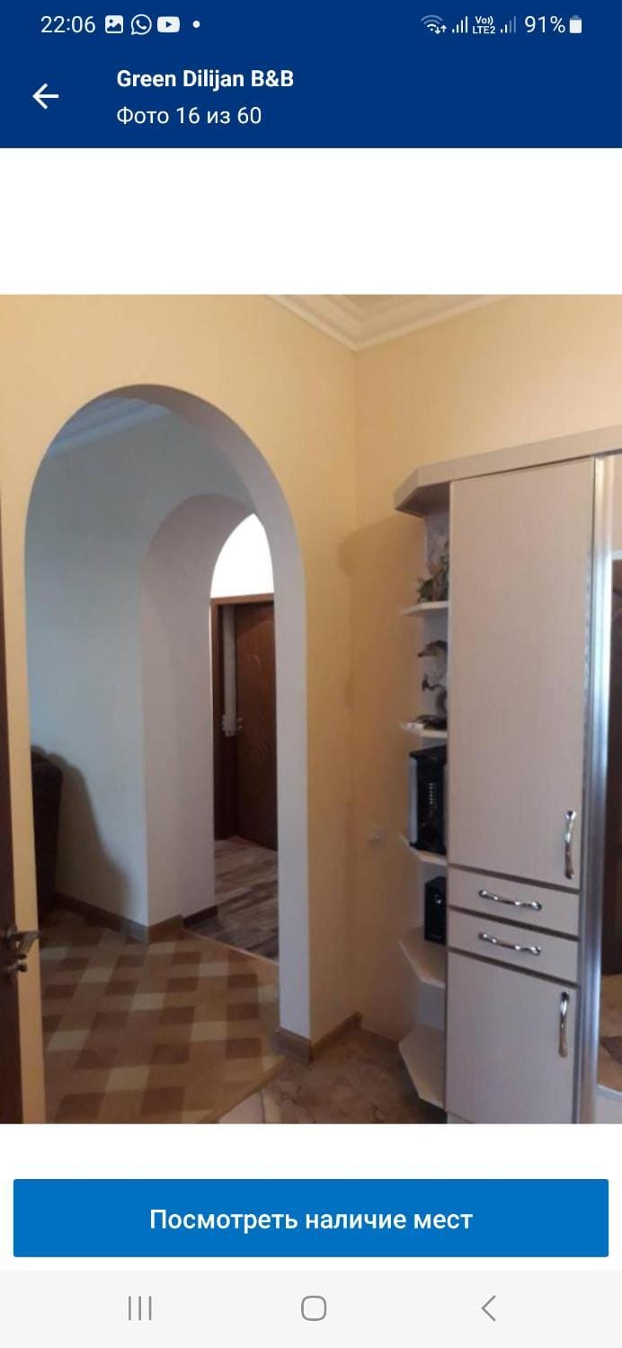 Green Dilijan B&B Bed and Breakfast in Armenia