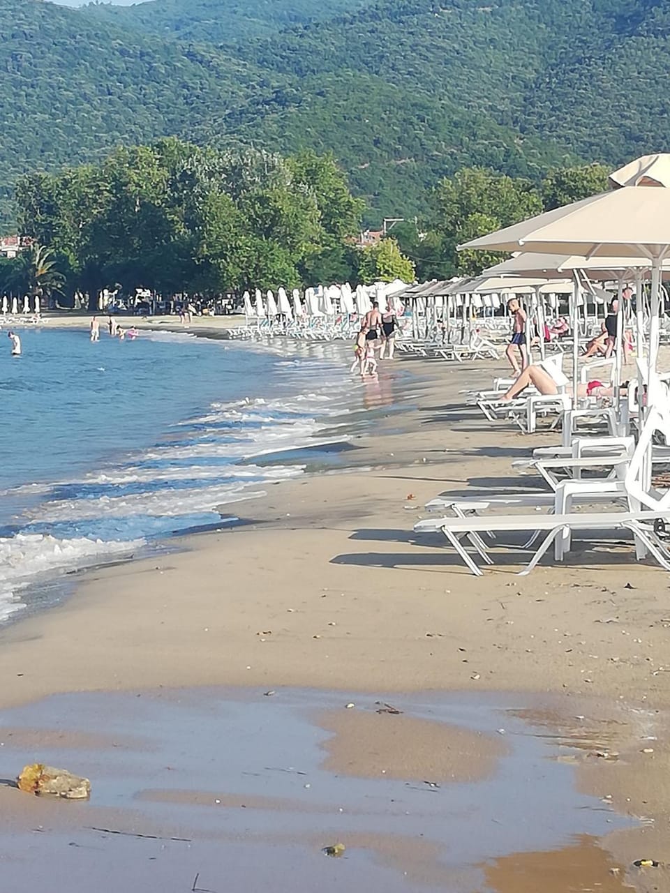 Mare Beach Apartments Apartment in Decentralized Administration of Macedonia and Thrace