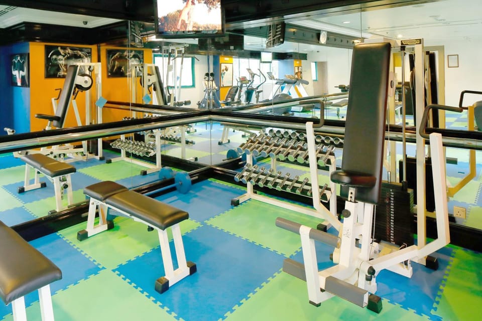 Spa and wellness centre/facilities, Sports