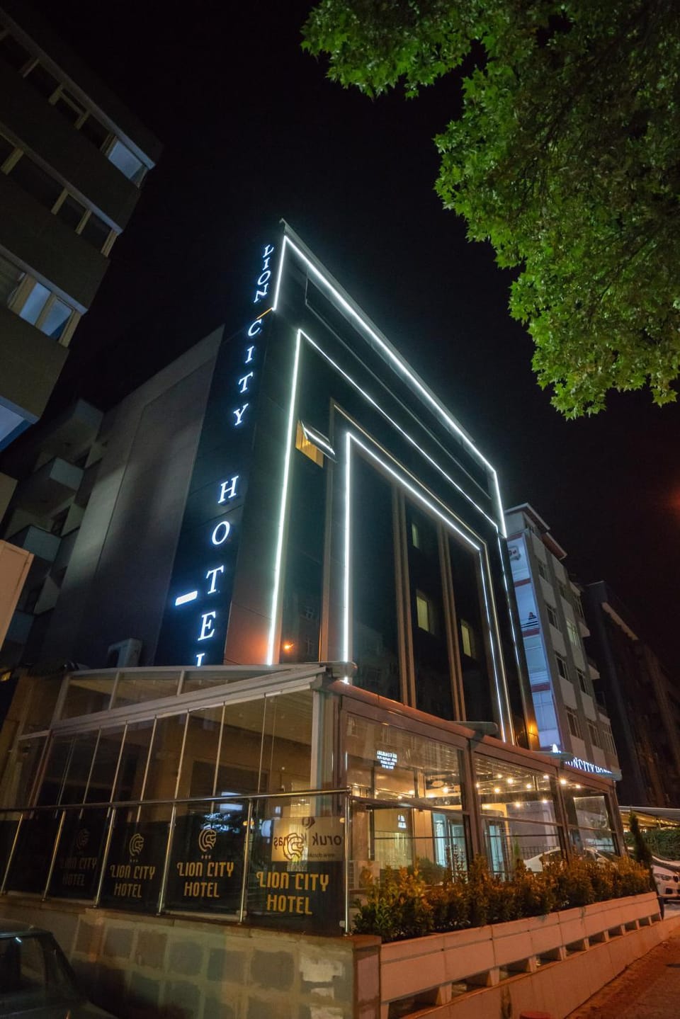 Lion City Hotel Kizilay Hotel in Ankara