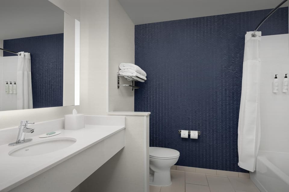 Toilet, Bathroom, Bath