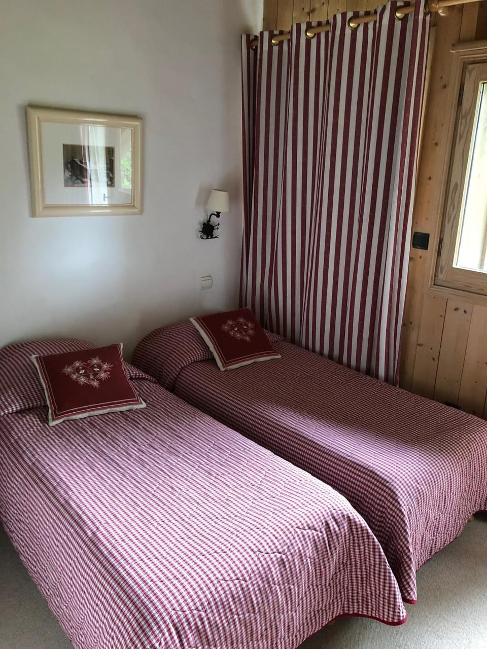 Chalets de Julie Apartment hotel in Combloux