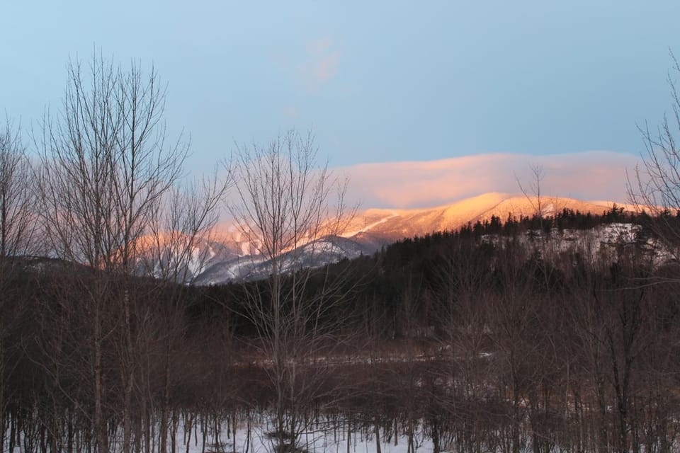Spring, Off site, Fishing, Ski School, Skiing, Canoeing, Sunrise