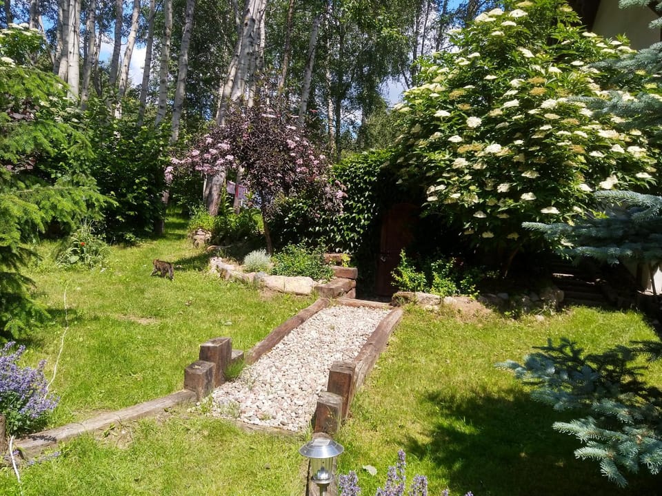 Garden, Garden view