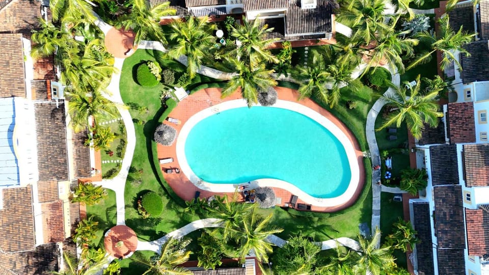 Tamarindo Apartment in Dominicus
