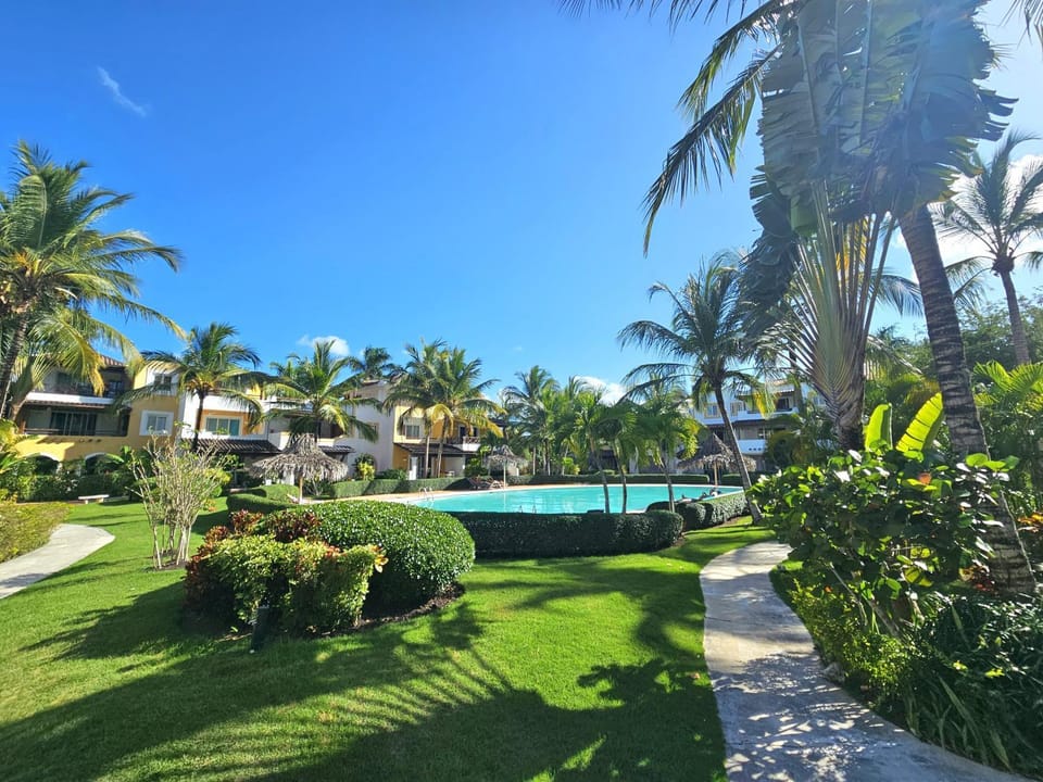 Tamarindo Apartment in Dominicus