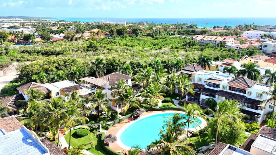 Tamarindo Apartment in Dominicus