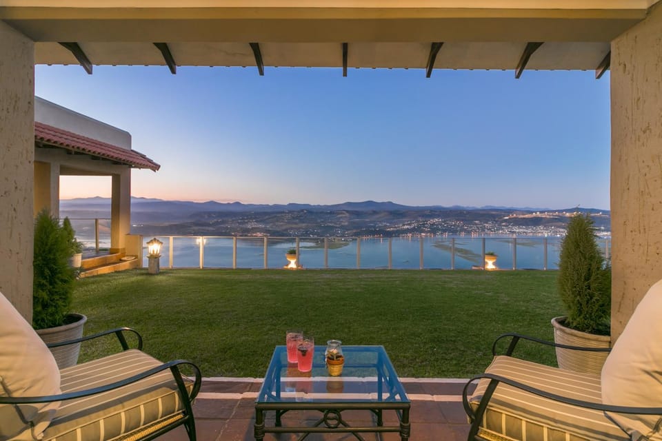 Lake view, Mountain view