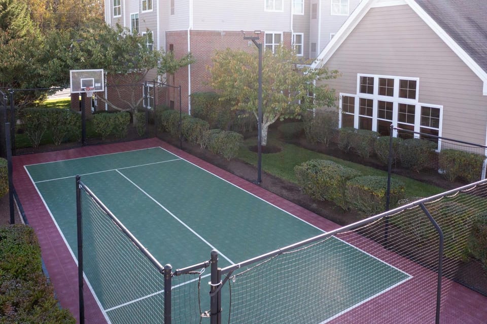 Tennis court, Sports