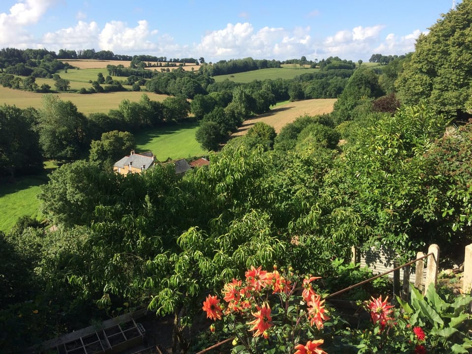 Logis de la Filanderie Bed and Breakfast in Brittany