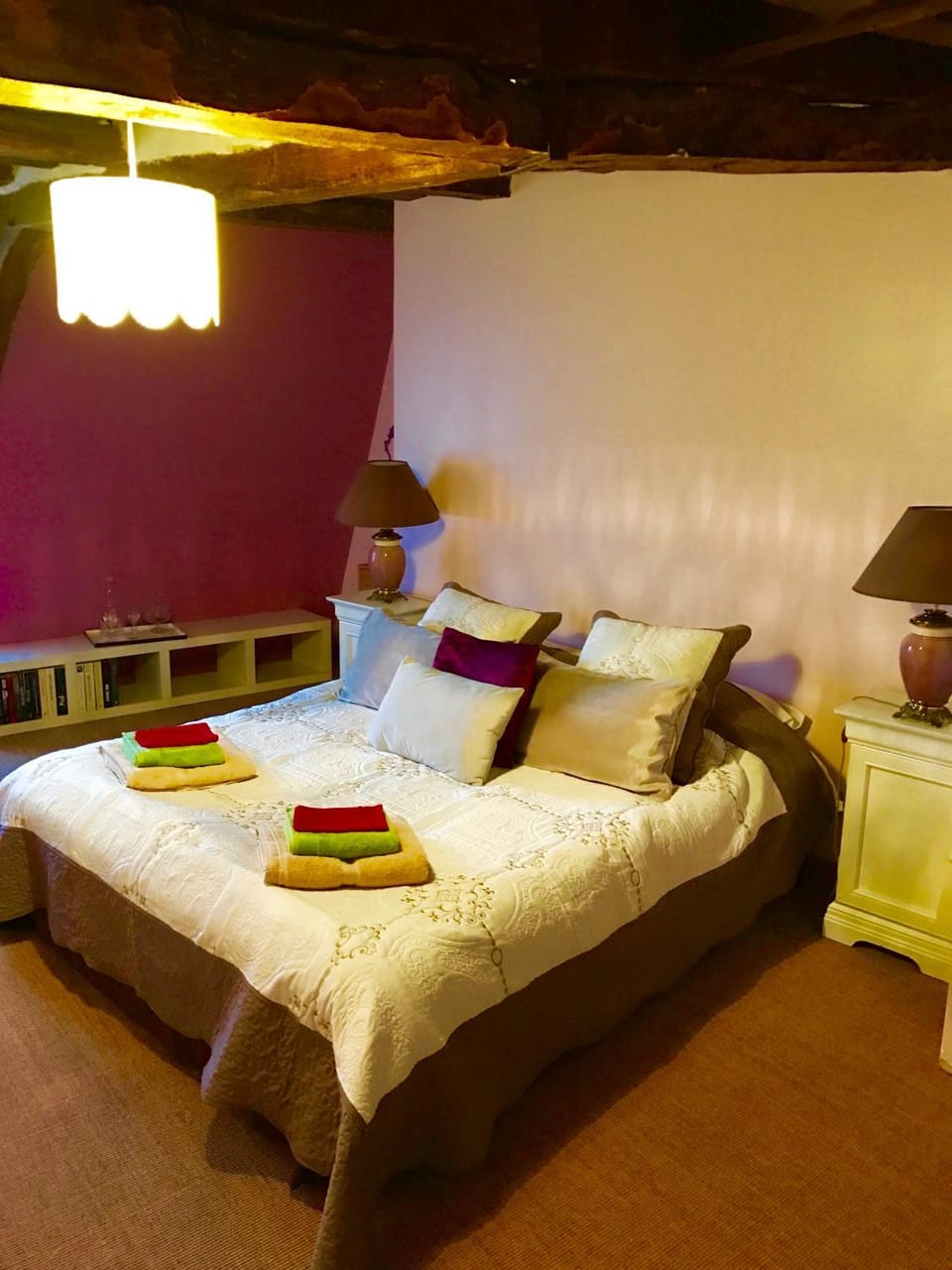 Logis de la Filanderie Bed and Breakfast in Brittany