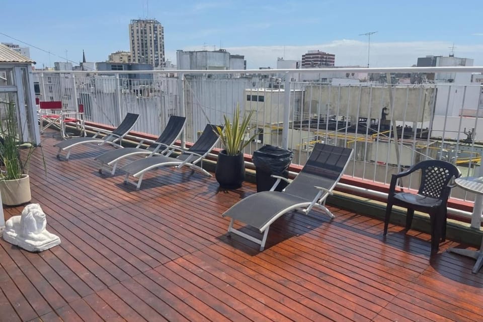 Solarium, Balcony/Terrace