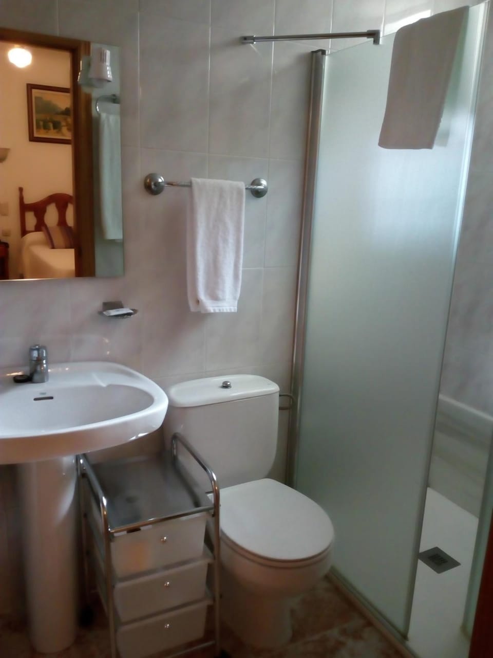 Toilet, Bathroom