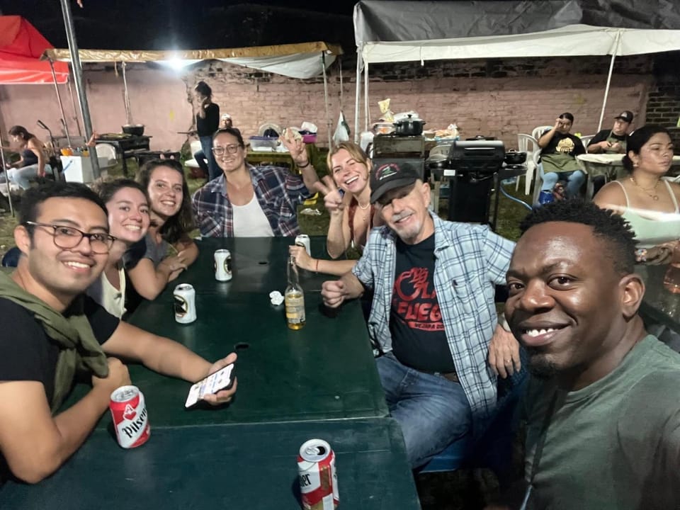 People, Food and drinks