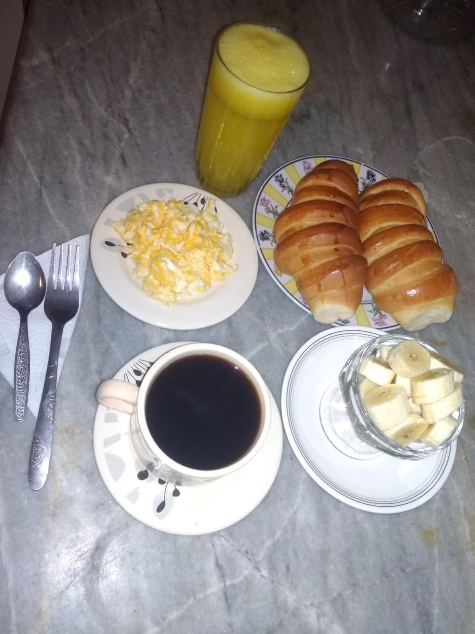 Breakfast