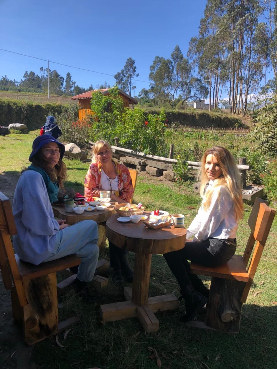 El Tio Hostal Bed and Breakfast in Imbabura Province