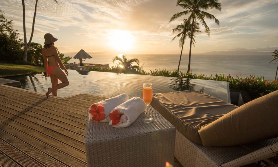 Raiwasa Grand Villa Villa in Fiji