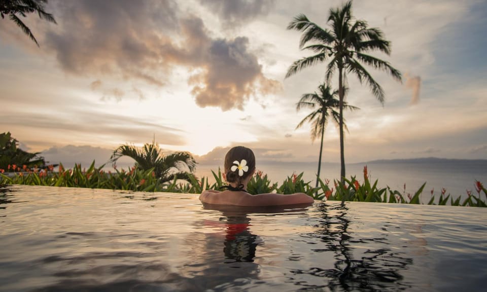 Raiwasa Grand Villa Villa in Fiji