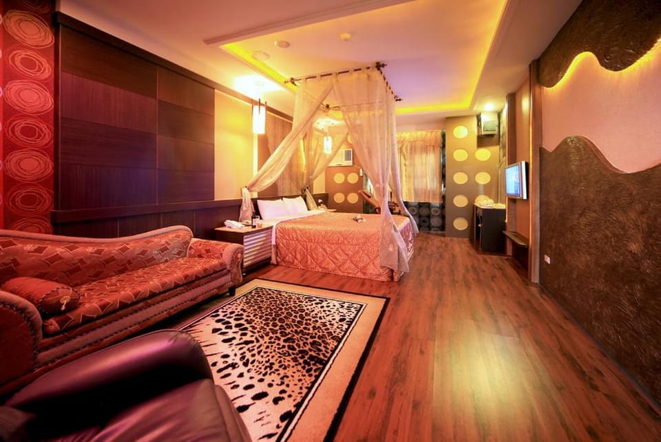 Sakura Hotel 原櫻花村汽車旅館 Inn in Taiwan, Province of China