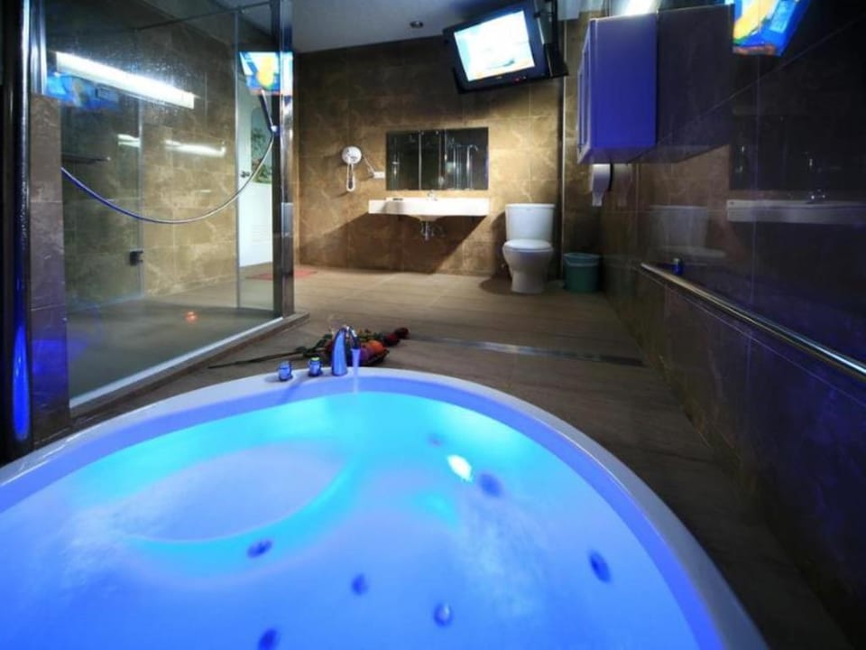 Sakura Hotel 原櫻花村汽車旅館 Inn in Taiwan, Province of China