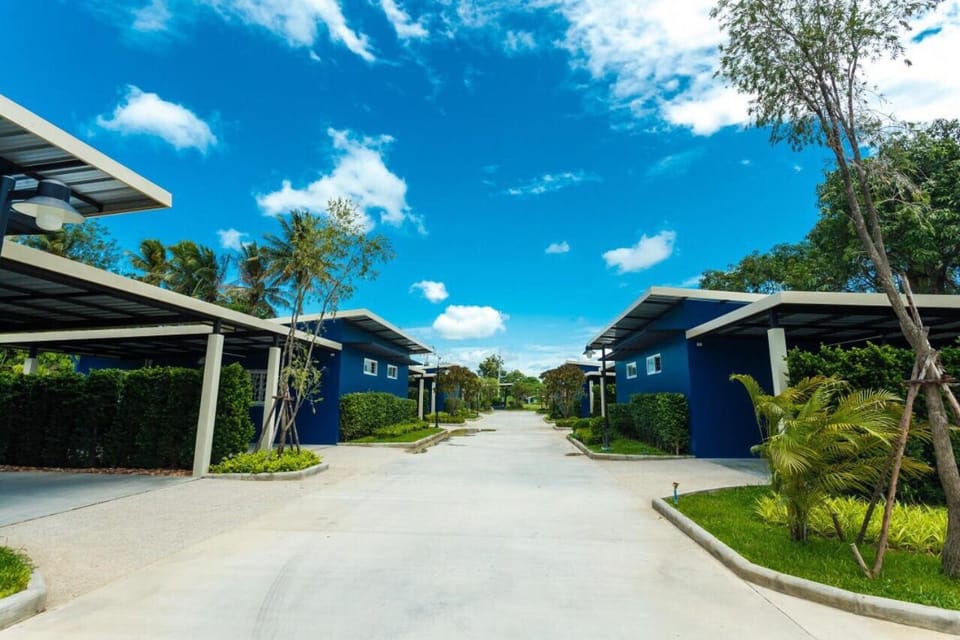 P House Motel in Thailand