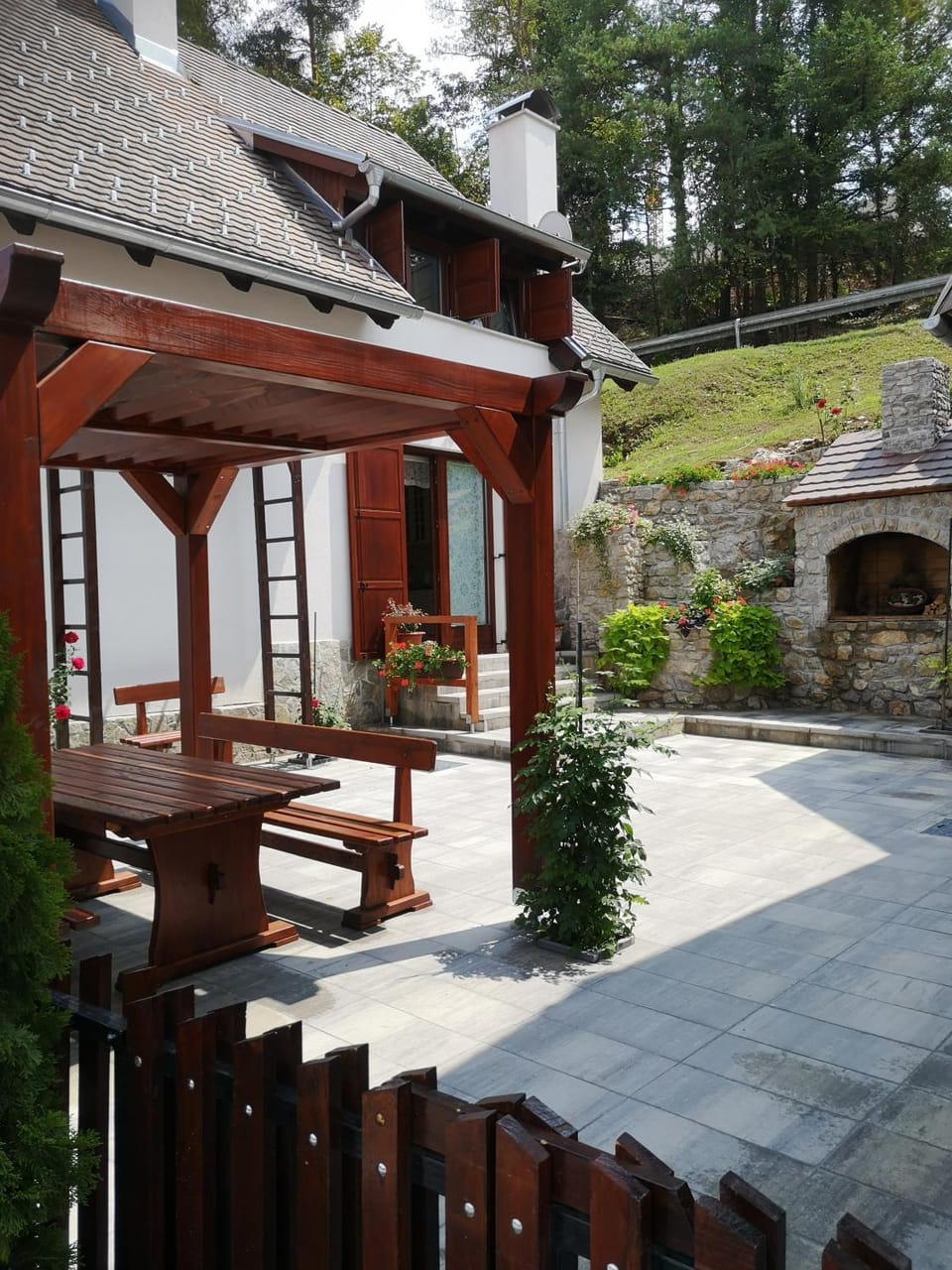 Holiday House Kod Ajke House in Lika-Senj County