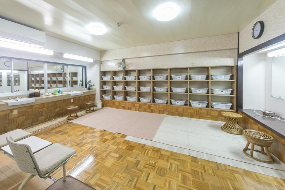 Public Bath