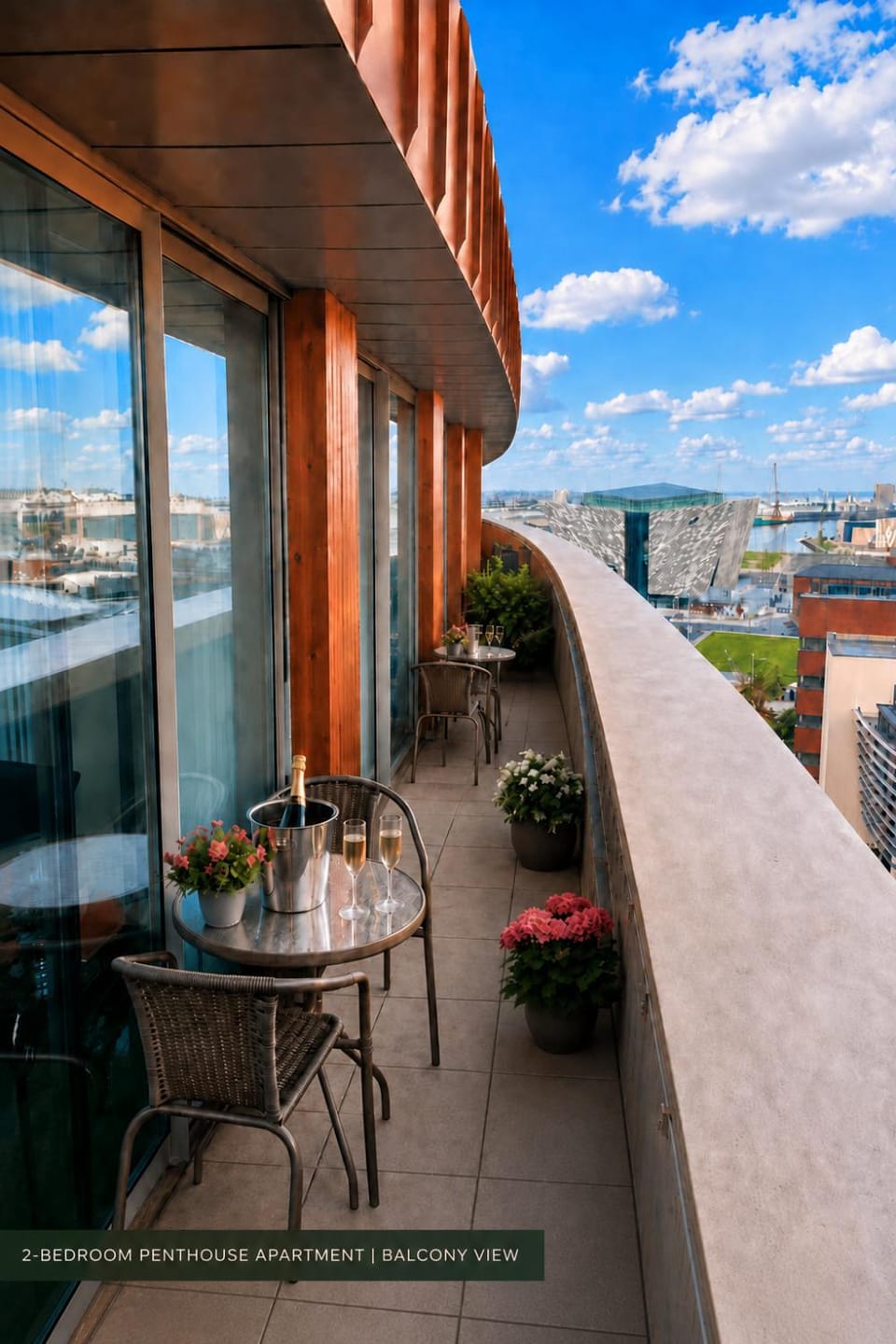 CK Serviced Apartments Belfast Apartment in Belfast