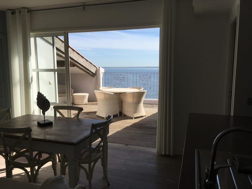 Port rive gauche Iona Apartment in Marseillan