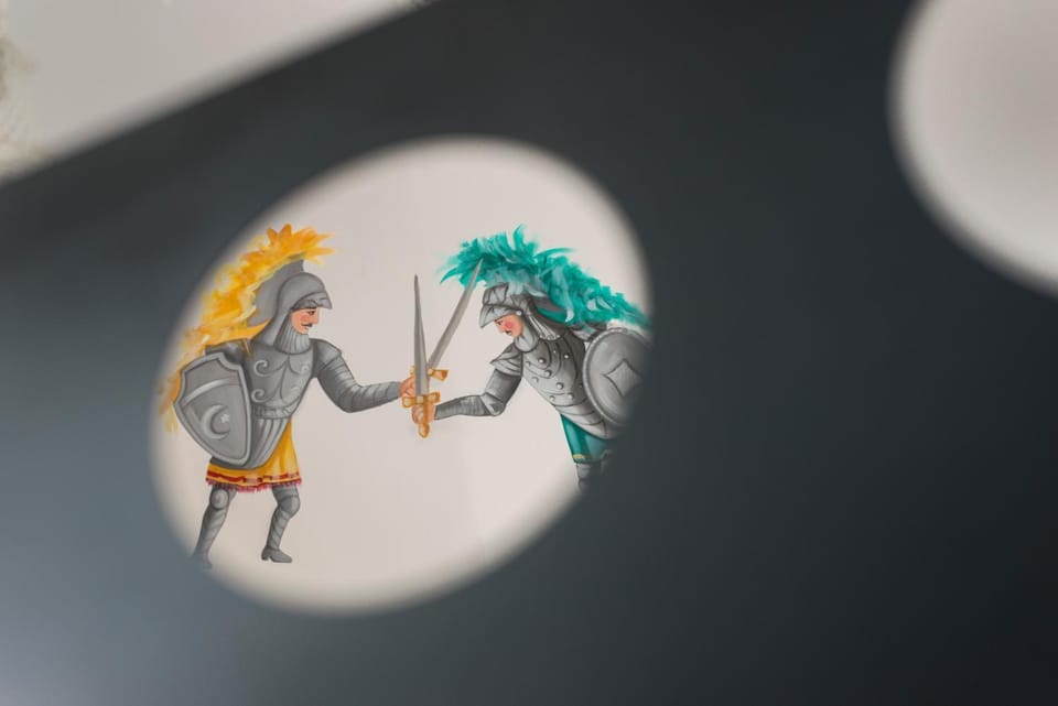 Decorative detail