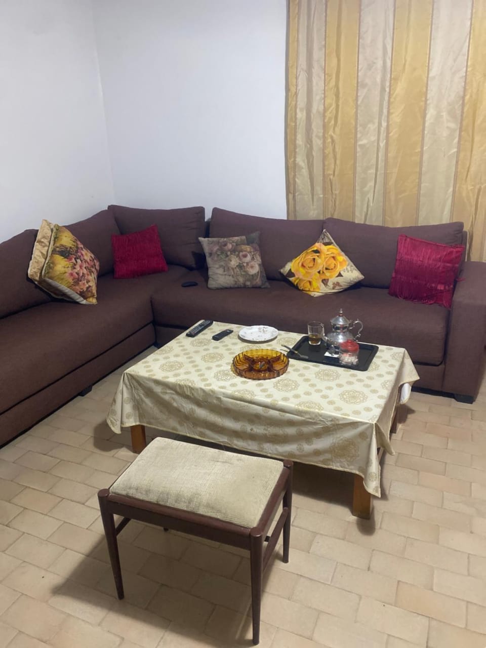 Seating area