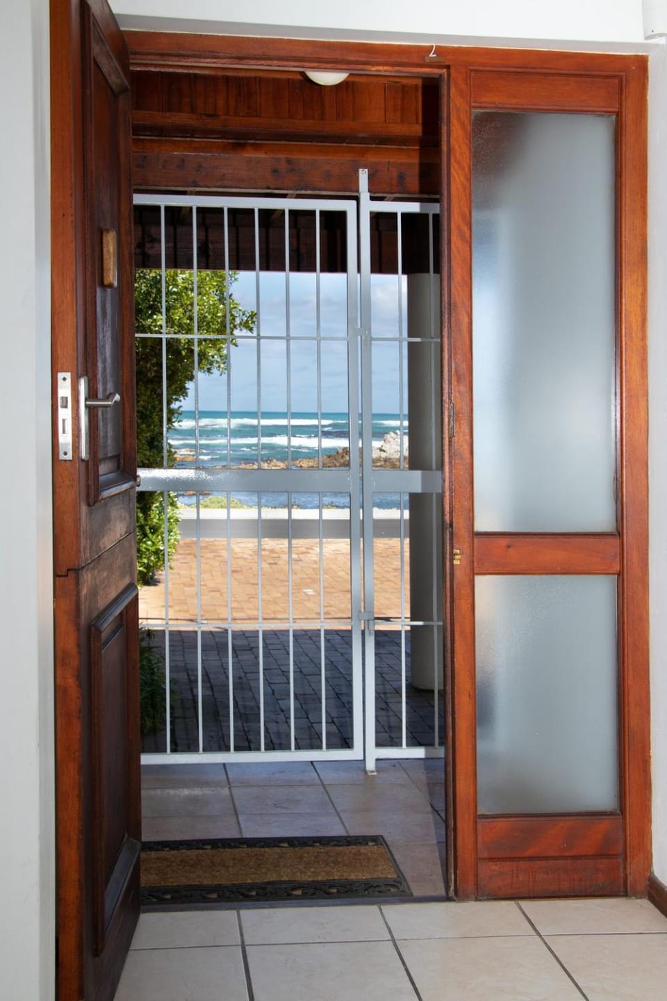 Melkboom House in Western Cape