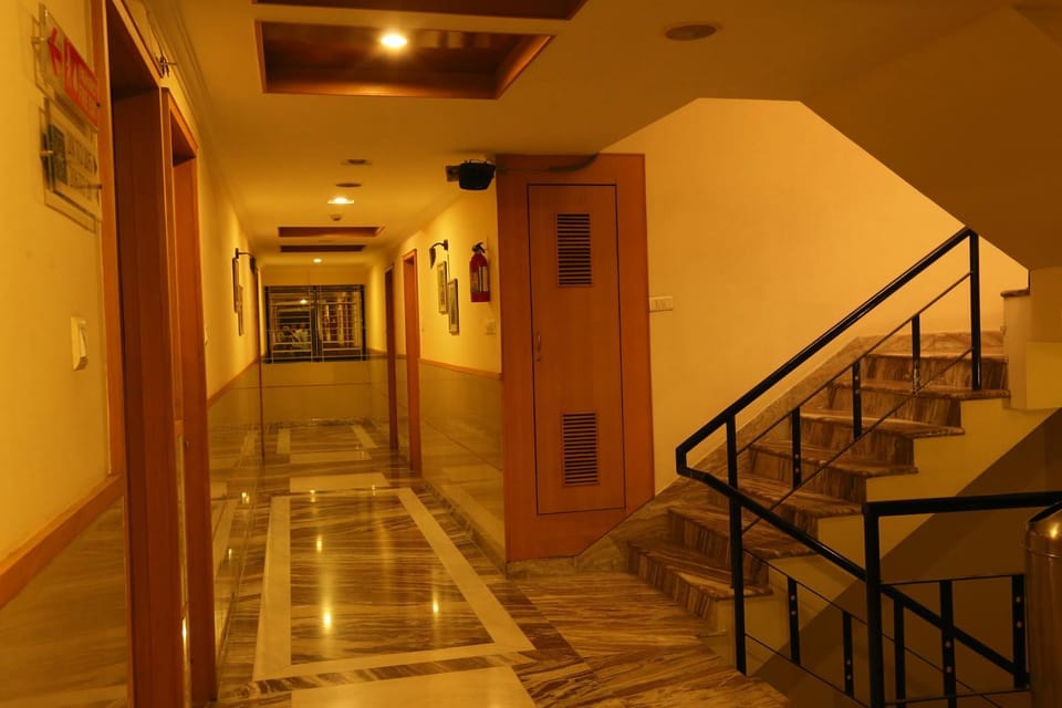 Hotel Aishwaryaa Hotel in Tamil Nadu