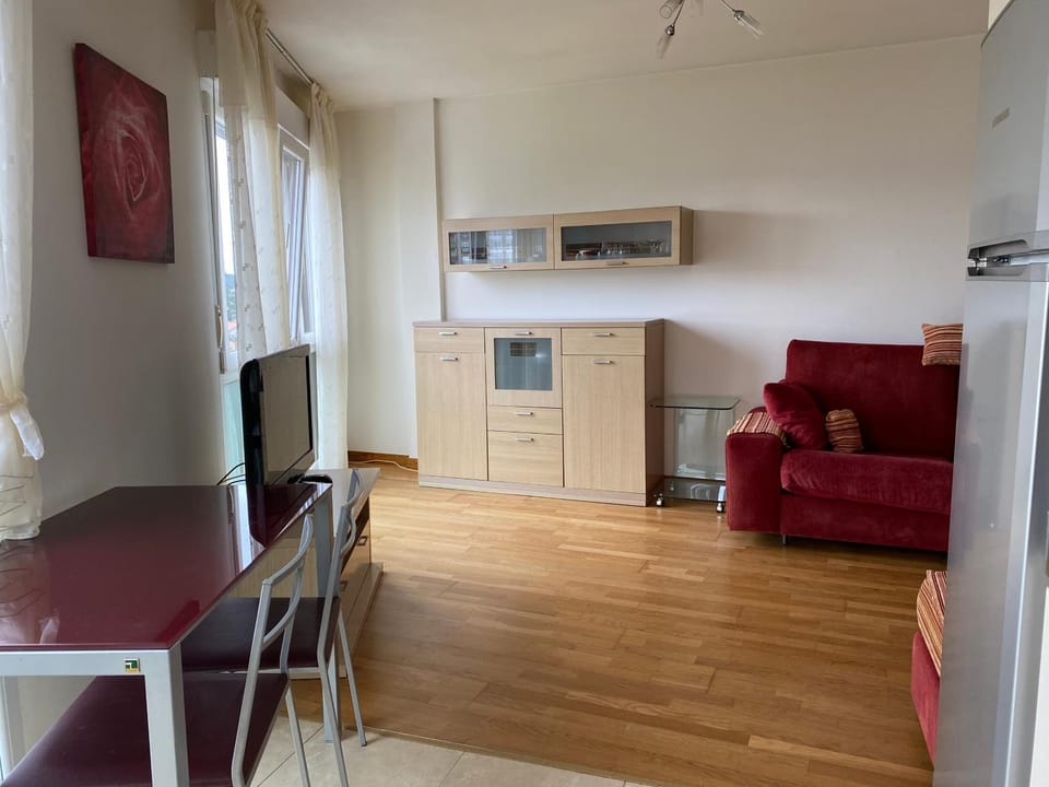 Jardín de Boiro Apartment in O Salnés