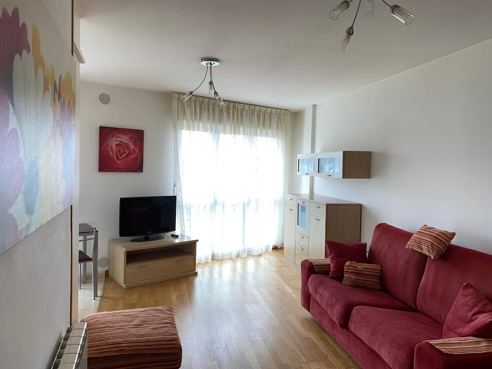 Jardín de Boiro Apartment in O Salnés