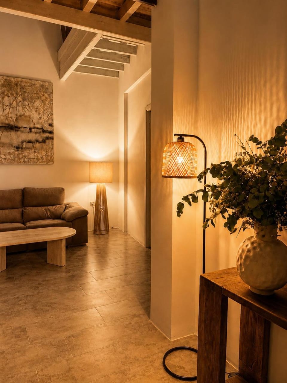 Living room, Lobby or reception