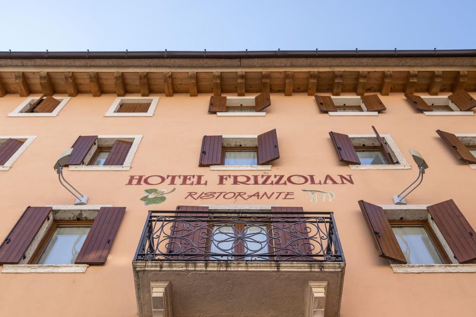 Hotel Frizzolan Hotel in Veneto