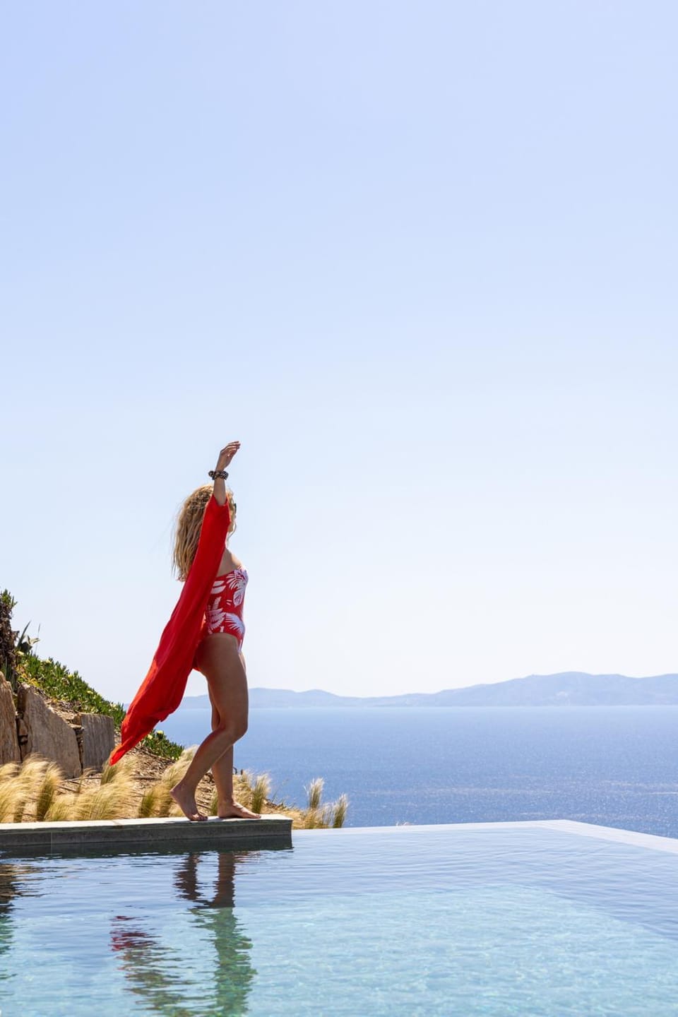 Kapsalos Villas Villa in Decentralized Administration of the Aegean
