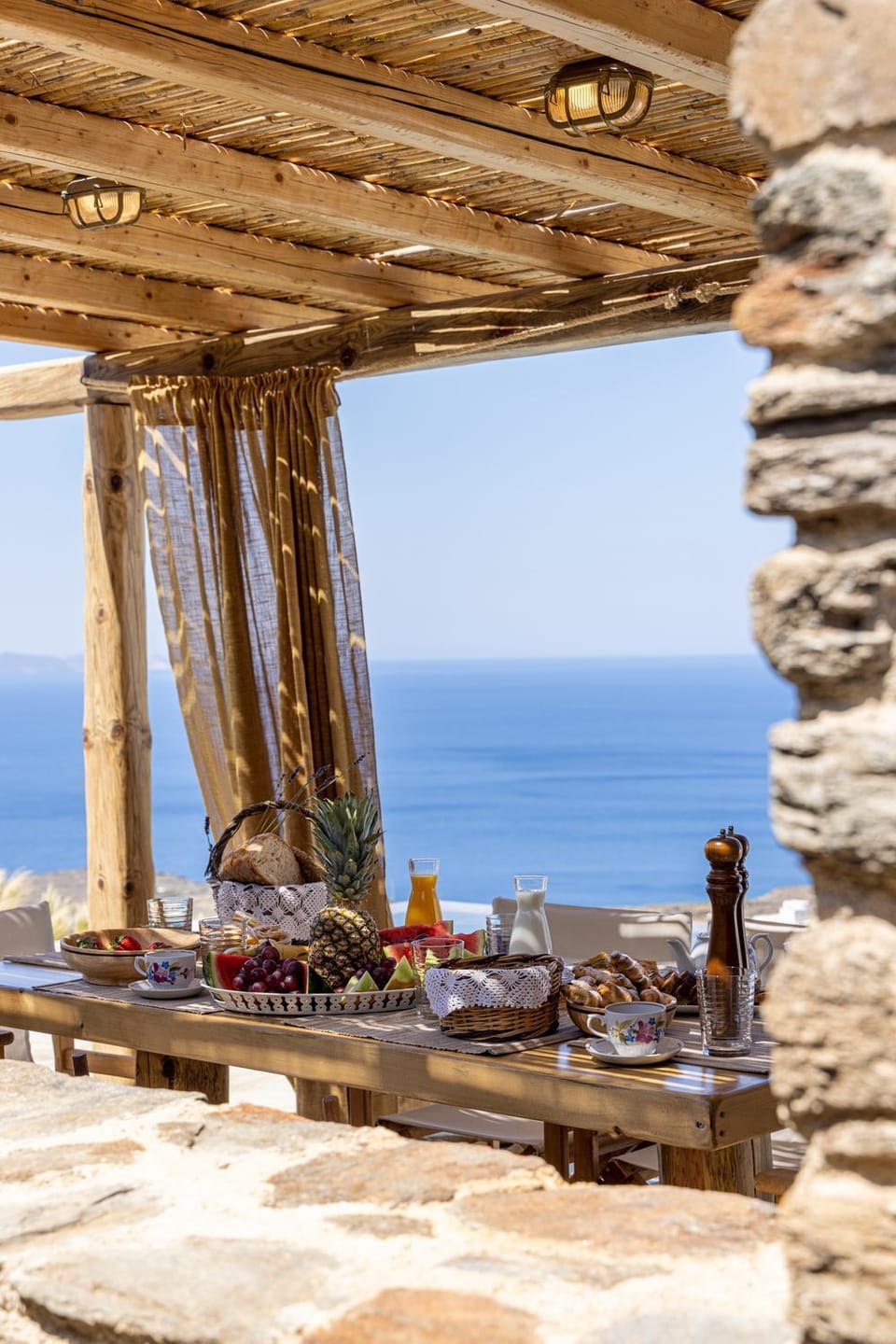 Kapsalos Villas Villa in Decentralized Administration of the Aegean