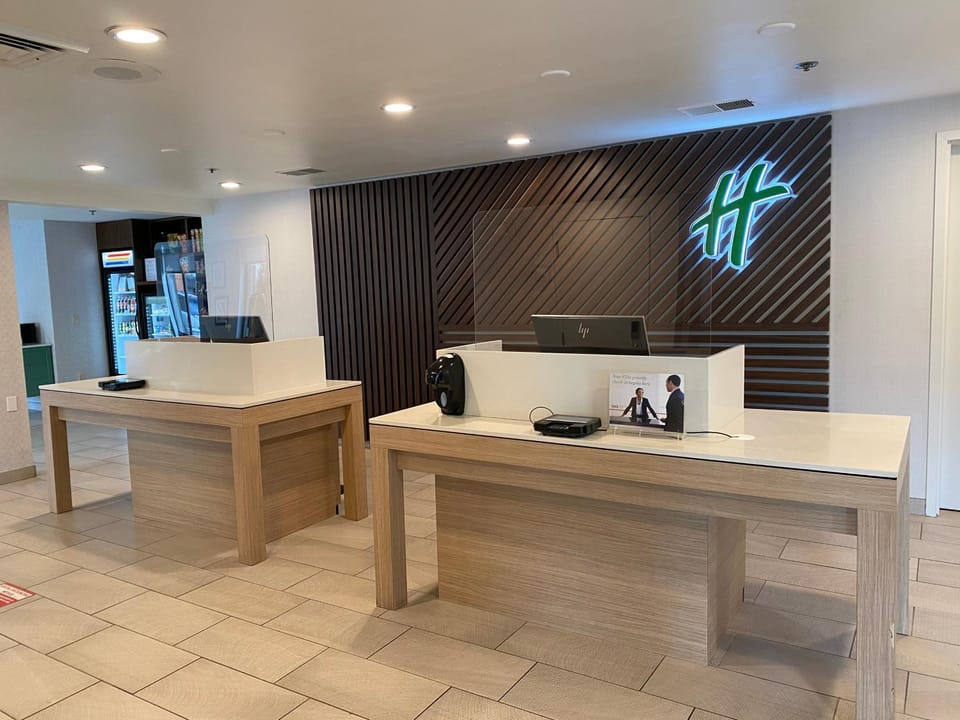 Property building, Lobby or reception